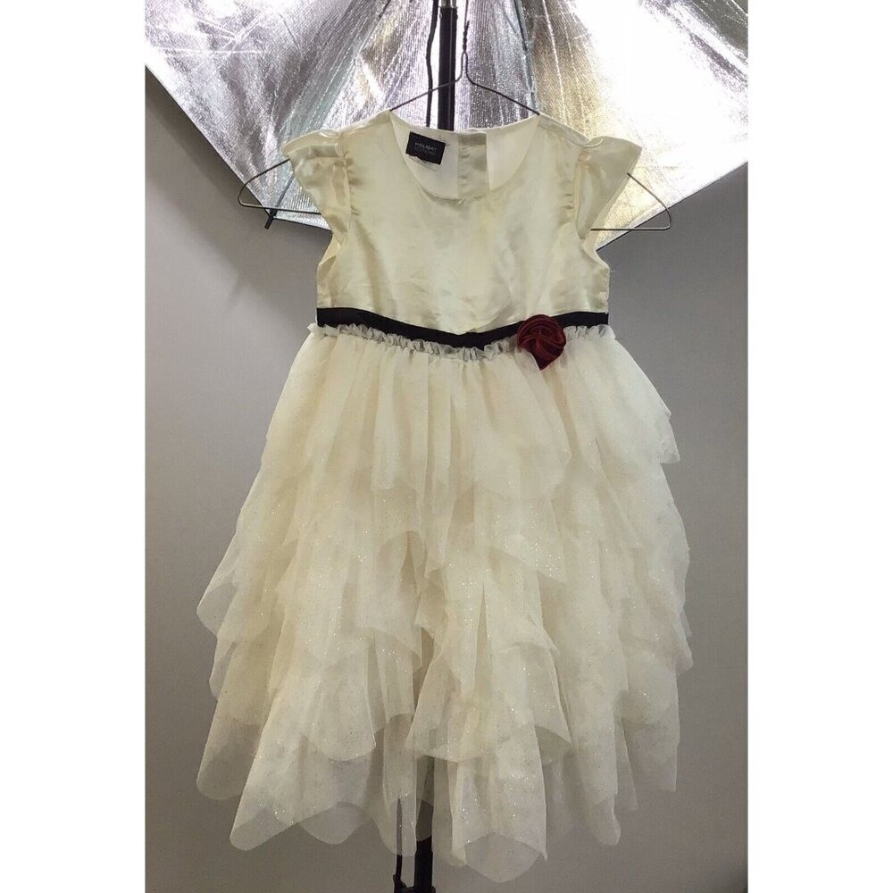 Girls 4T Holiday Editions Cute Dress